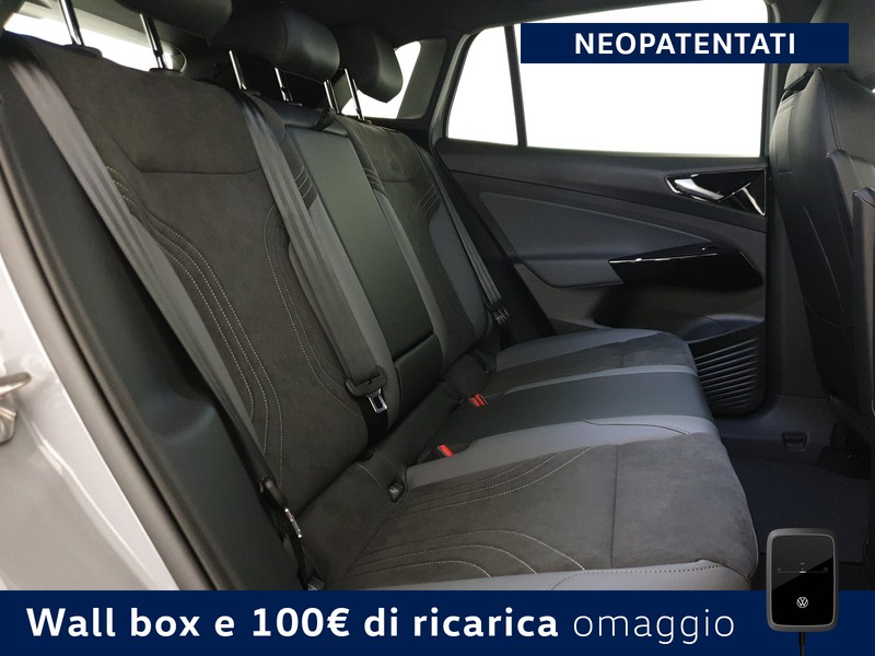 Volkswagen ID.4 77 kwh pro edition plus 286cv