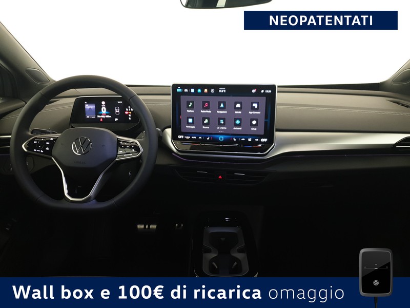 Volkswagen ID.4 77 kwh pro edition plus 286cv