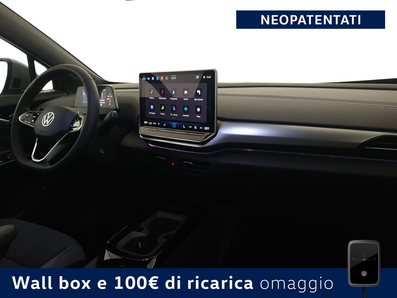 Volkswagen ID.4 77 kwh pro edition plus 286cv