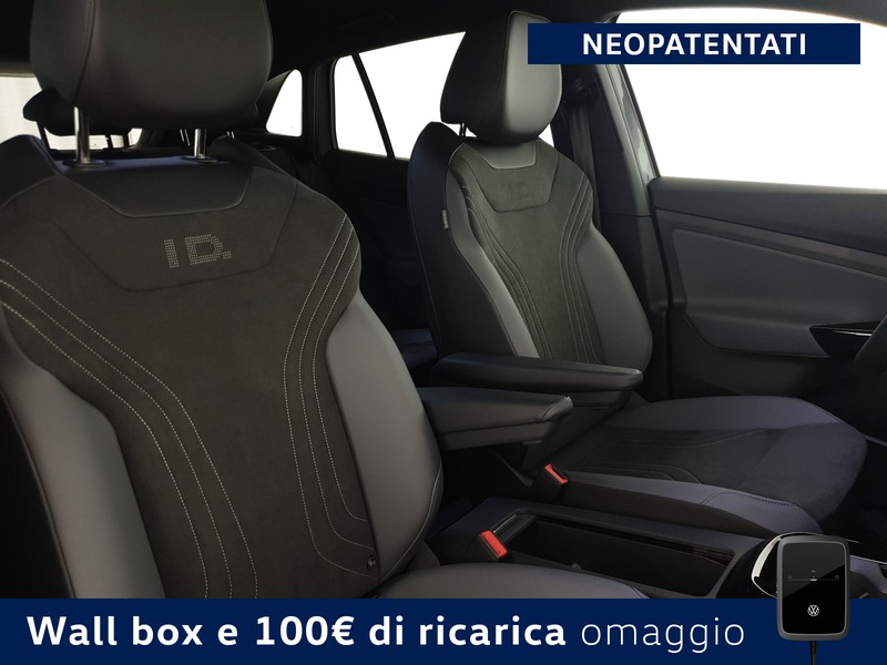 Volkswagen ID.4 77 kwh pro edition plus 286cv