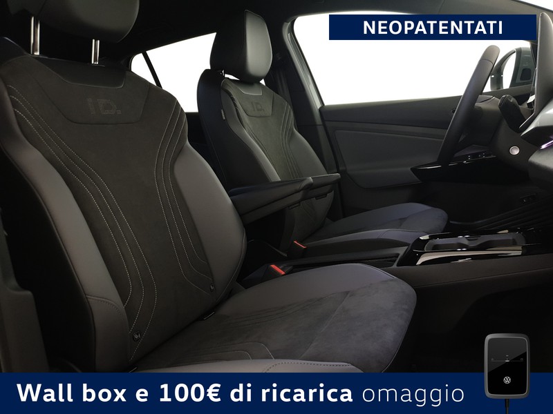 Volkswagen ID.4 77 kwh pro edition plus 286cv