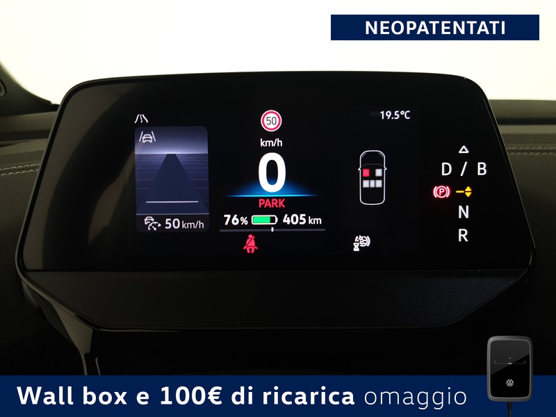 Volkswagen ID.4 77 kwh pro edition plus 286cv