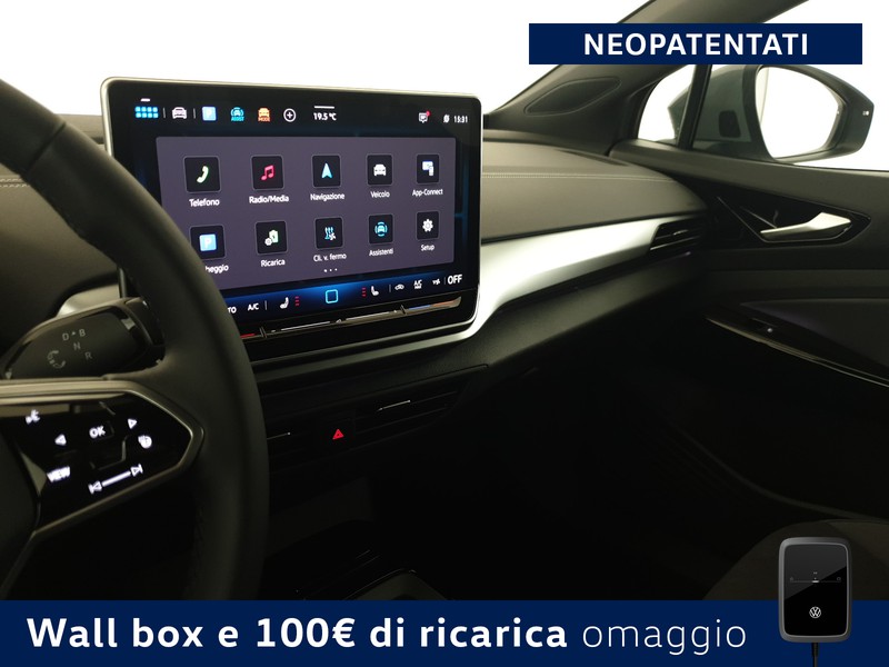 Volkswagen ID.4 77 kwh pro edition plus 286cv