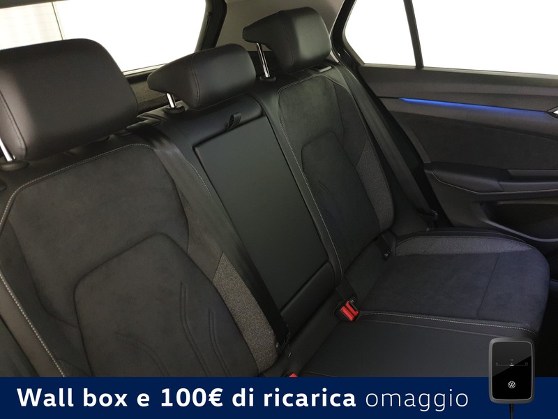Volkswagen Golf 1.5 tsi ehybrid style 204cv dsg