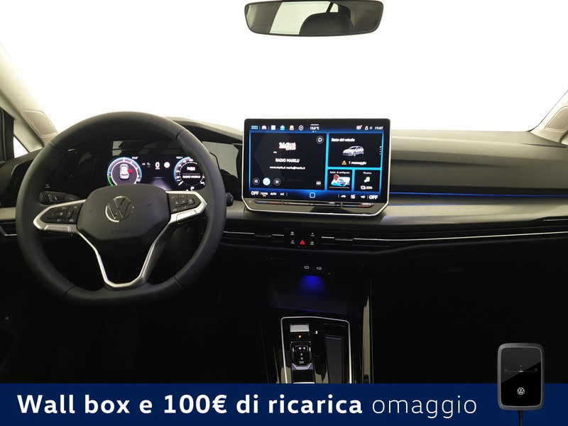 Volkswagen Golf 1.5 tsi ehybrid style 204cv dsg