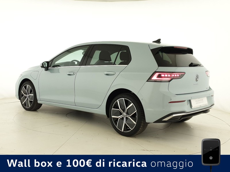 Volkswagen Golf 1.5 tsi ehybrid style 204cv dsg