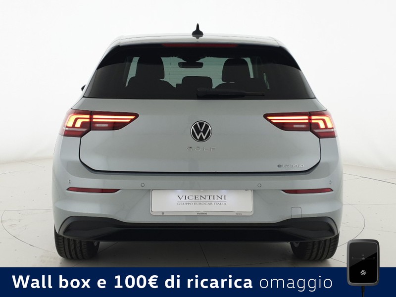 Volkswagen Golf 1.5 tsi ehybrid edition plus 204cv dsg