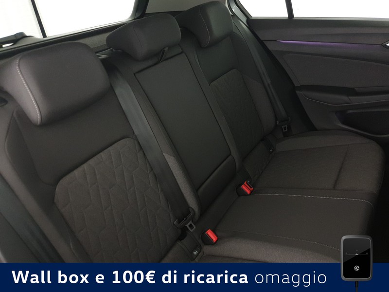 Volkswagen Golf 1.5 tsi ehybrid edition plus 204cv dsg