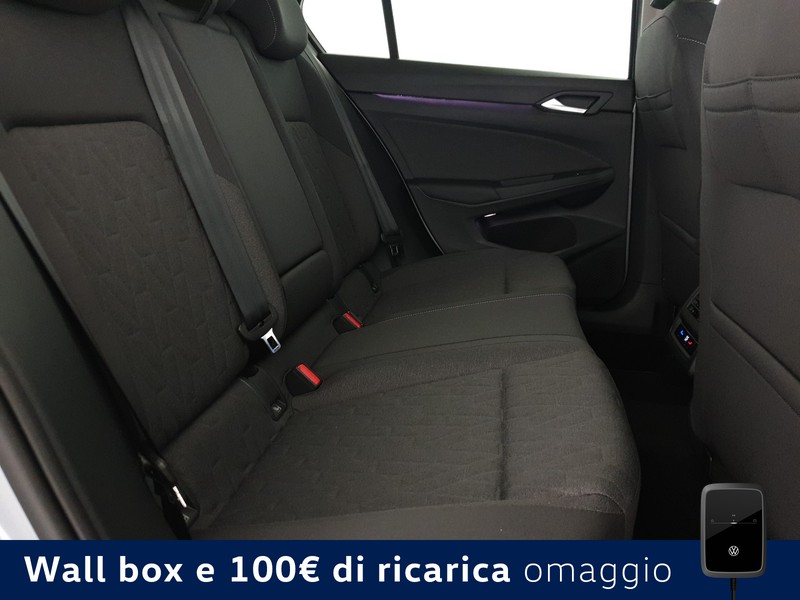 Volkswagen Golf 1.5 tsi ehybrid edition plus 204cv dsg