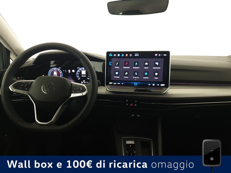 Volkswagen Golf 1.5 tsi ehybrid edition plus 204cv dsg