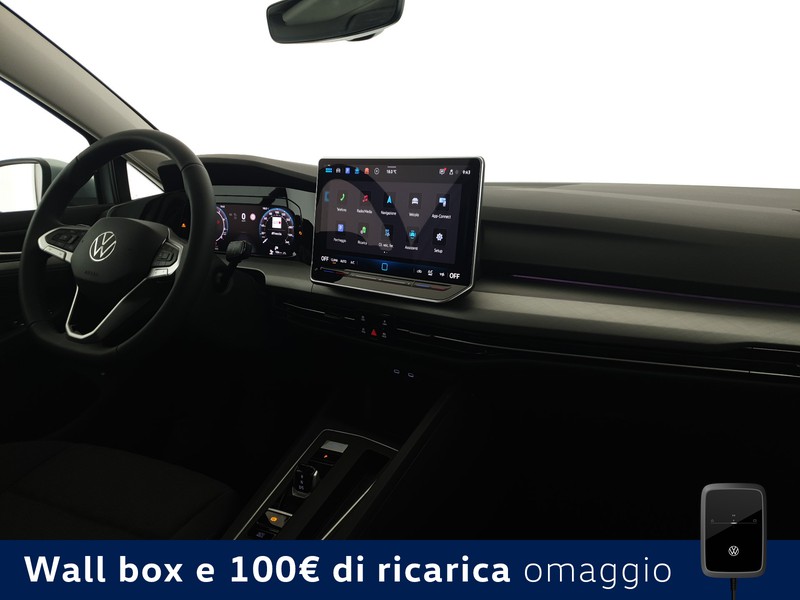 Volkswagen Golf 1.5 tsi ehybrid edition plus 204cv dsg