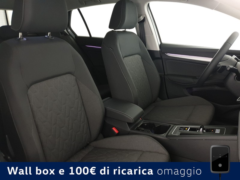 Volkswagen Golf 1.5 tsi ehybrid edition plus 204cv dsg