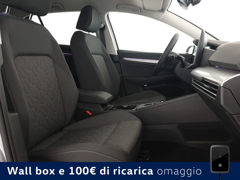 Volkswagen Golf 1.5 tsi ehybrid edition plus 204cv dsg