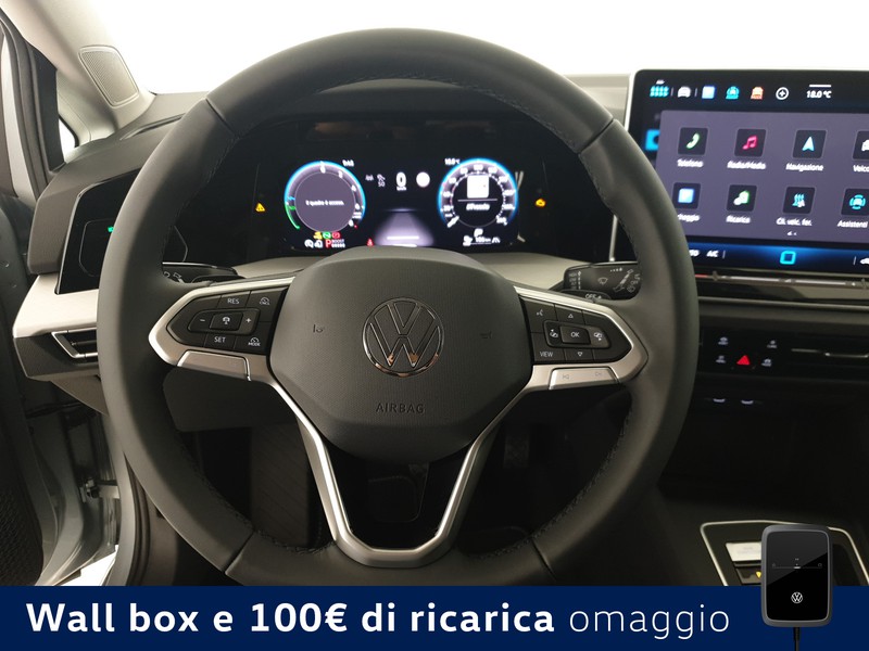 Volkswagen Golf 1.5 tsi ehybrid edition plus 204cv dsg