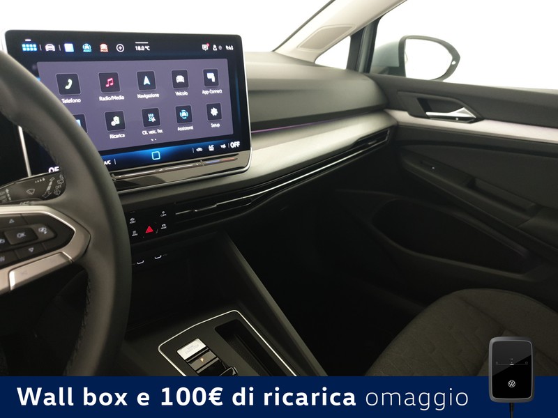 Volkswagen Golf 1.5 tsi ehybrid edition plus 204cv dsg
