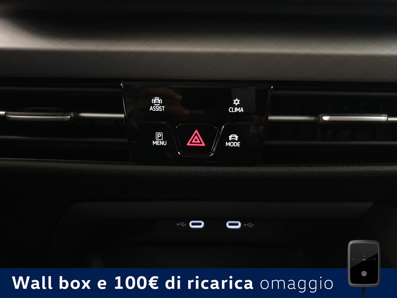 Volkswagen Golf 1.5 tsi ehybrid edition plus 204cv dsg