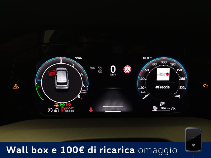 Volkswagen Golf 1.5 tsi ehybrid edition plus 204cv dsg