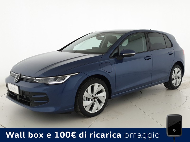 Volkswagen Golf 1.5 tsi ehybrid edition plus 204cv dsg
