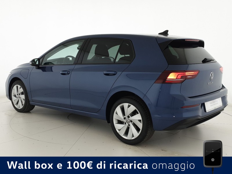 Volkswagen Golf 1.5 tsi ehybrid edition plus 204cv dsg