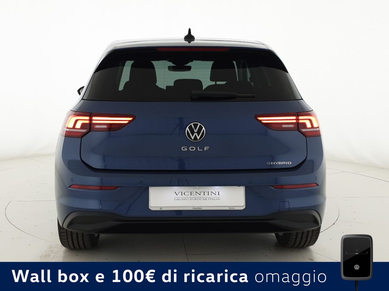 Volkswagen Golf 1.5 tsi ehybrid edition plus 204cv dsg