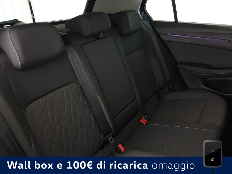 Volkswagen Golf 1.5 tsi ehybrid edition plus 204cv dsg