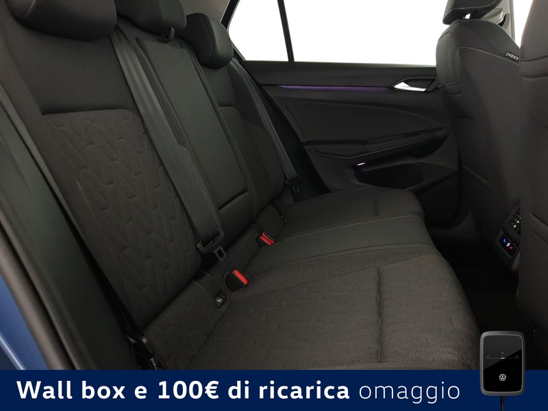Volkswagen Golf 1.5 tsi ehybrid edition plus 204cv dsg