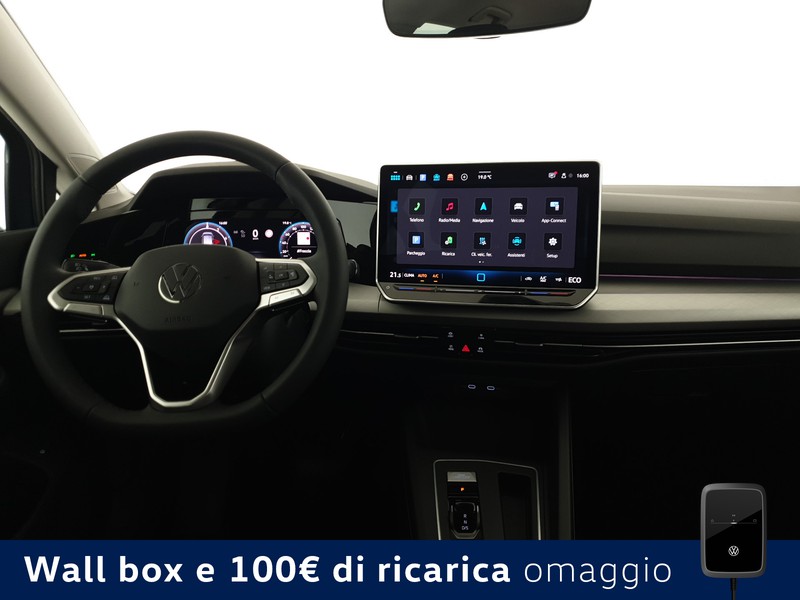 Volkswagen Golf 1.5 tsi ehybrid edition plus 204cv dsg