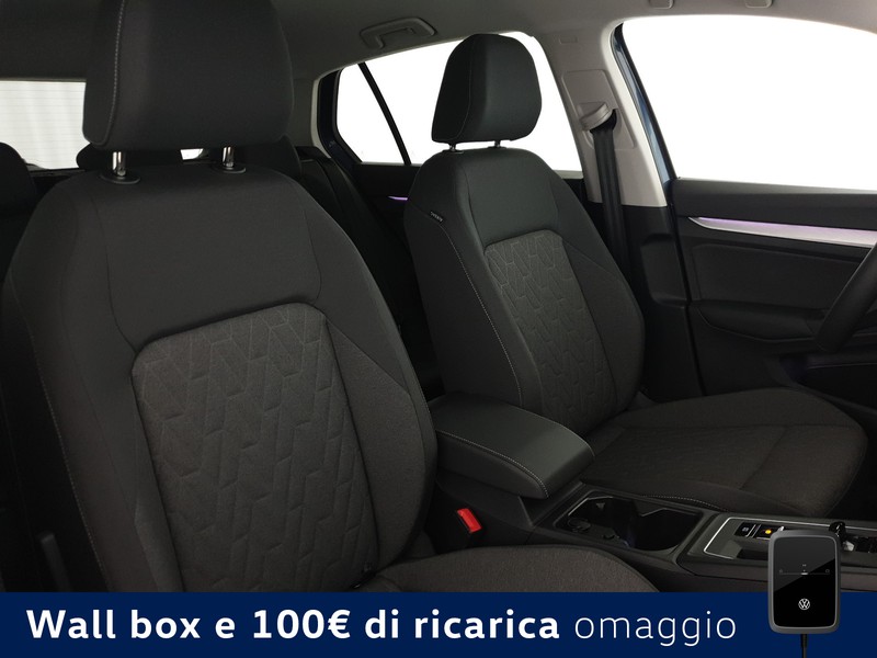 Volkswagen Golf 1.5 tsi ehybrid edition plus 204cv dsg
