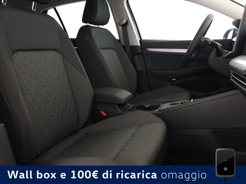 Volkswagen Golf 1.5 tsi ehybrid edition plus 204cv dsg