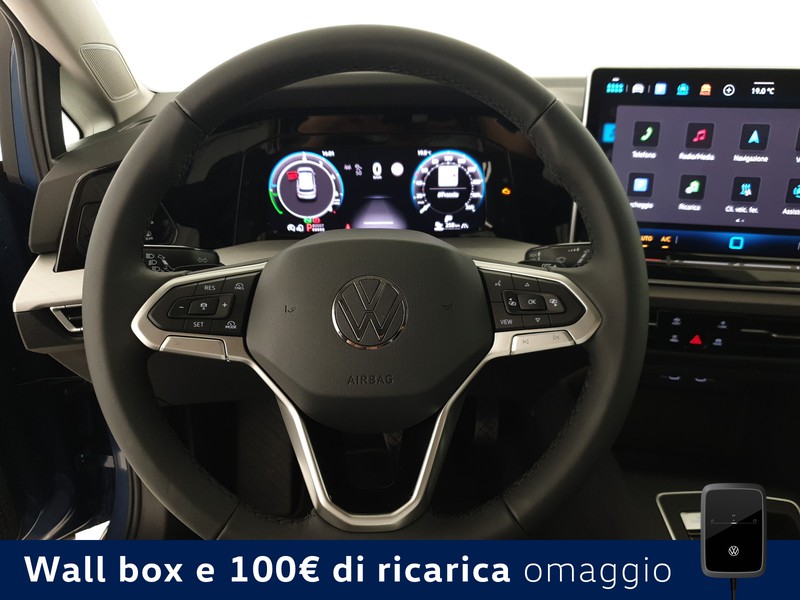 Volkswagen Golf 1.5 tsi ehybrid edition plus 204cv dsg