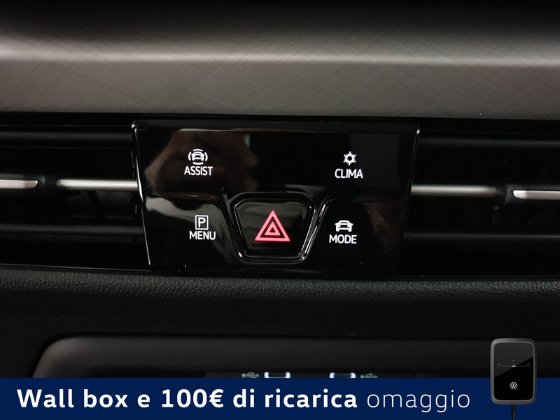 Volkswagen Golf 1.5 tsi ehybrid edition plus 204cv dsg