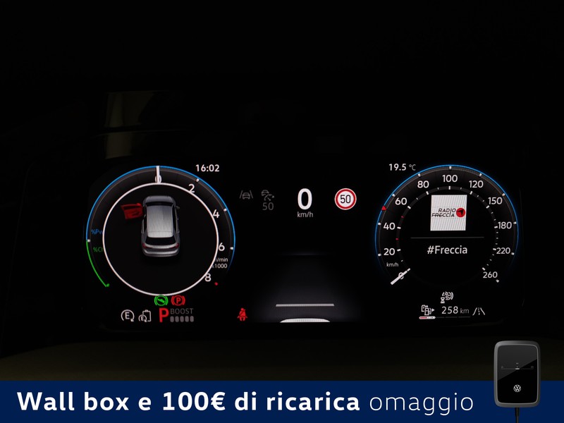 Volkswagen Golf 1.5 tsi ehybrid edition plus 204cv dsg