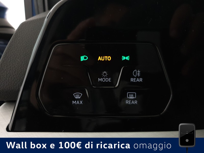 Volkswagen Golf 1.5 tsi ehybrid edition plus 204cv dsg