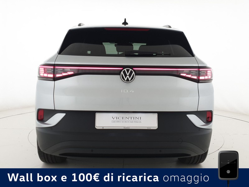 Volkswagen ID.4 77 kwh pro 286cv