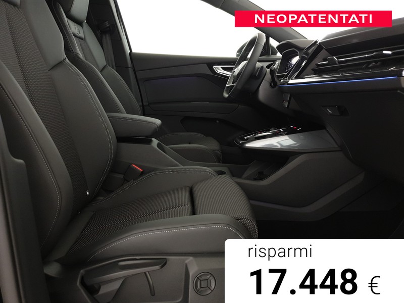 Audi Q4 e-tron 45 286CV quattro S line Edition