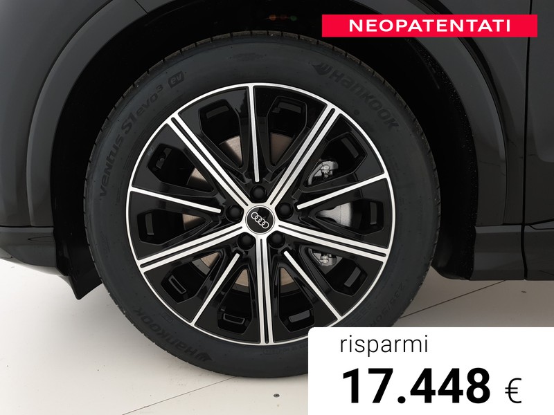 Audi Q4 e-tron 45 286CV quattro S line Edition