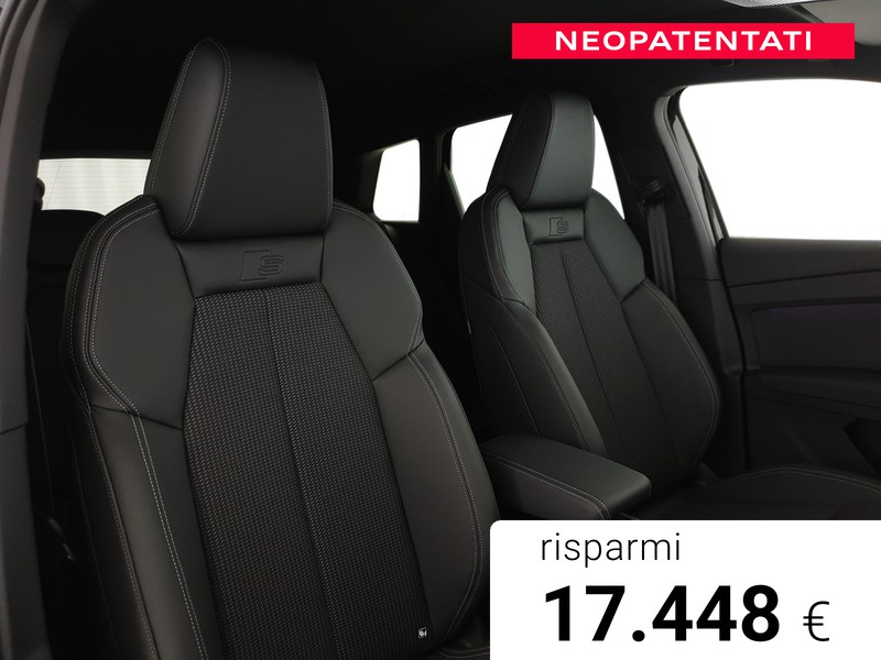Audi Q4 e-tron 45 286CV quattro S line Edition