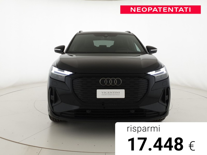 Audi Q4 e-tron 45 286CV quattro S line Edition