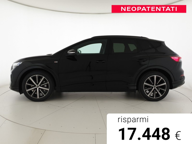 Audi Q4 e-tron 45 286CV quattro S line Edition