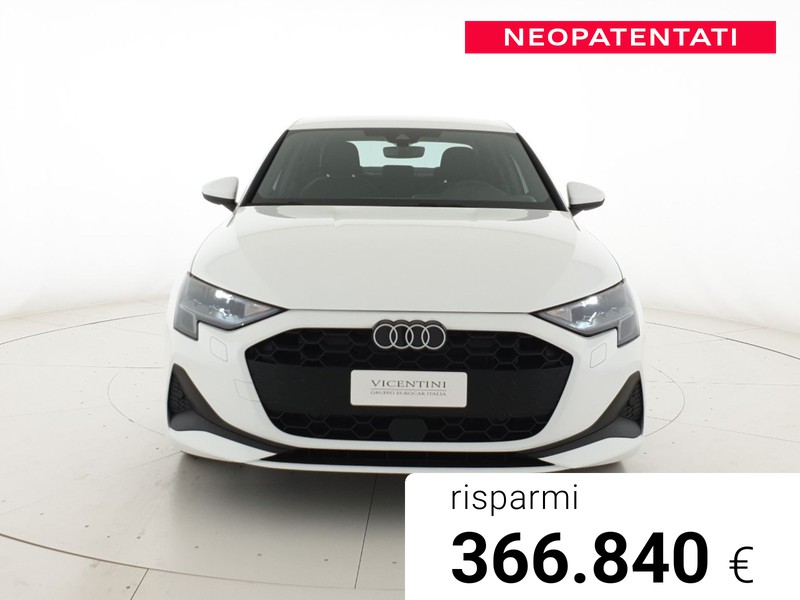 Audi A3 Sedan 30TFSI 116CV S tronic Business