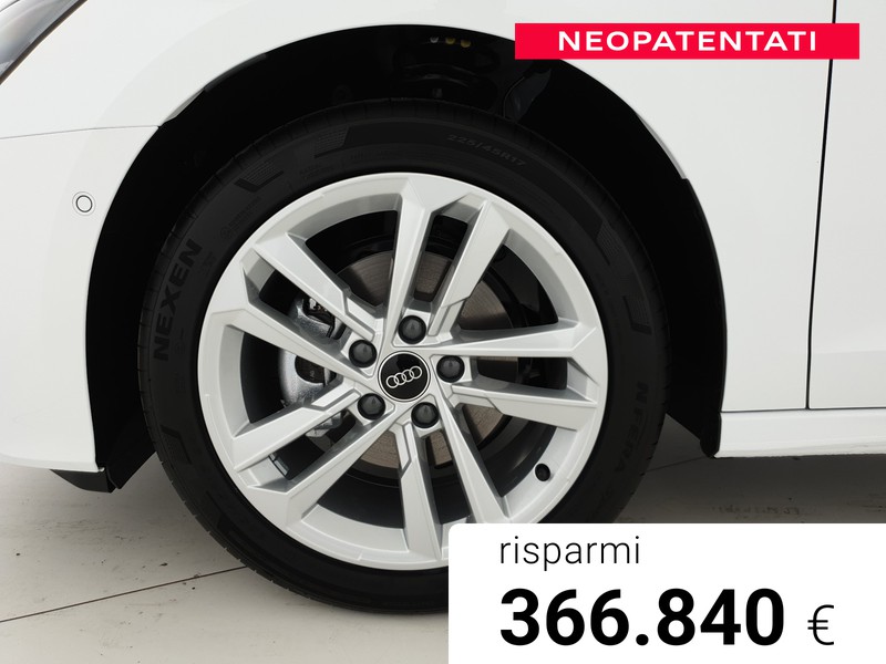 Audi A3 Sedan 30TFSI 116CV S tronic Business