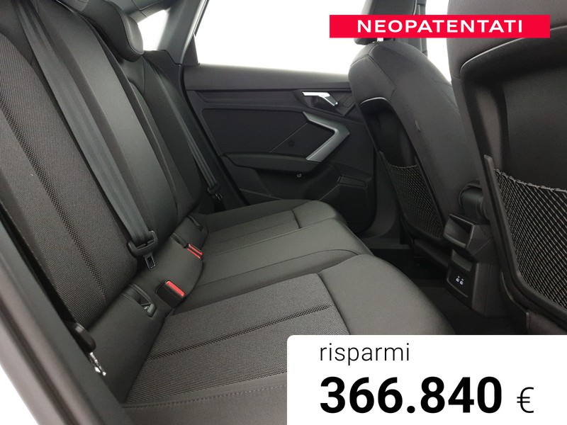 Audi A3 Sedan 30TFSI 116CV S tronic Business