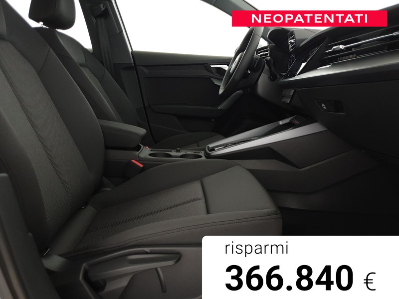 Audi A3 Sedan 30TFSI 116CV S tronic Business