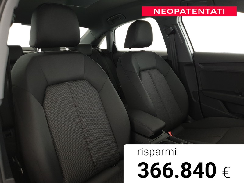 Audi A3 Sedan 30TFSI 116CV S tronic Business