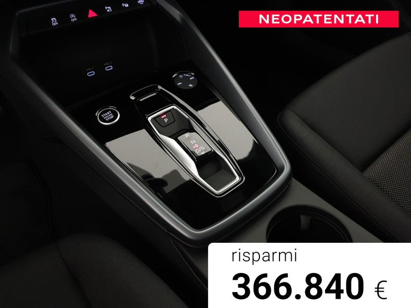 Audi A3 Sedan 30TFSI 116CV S tronic Business
