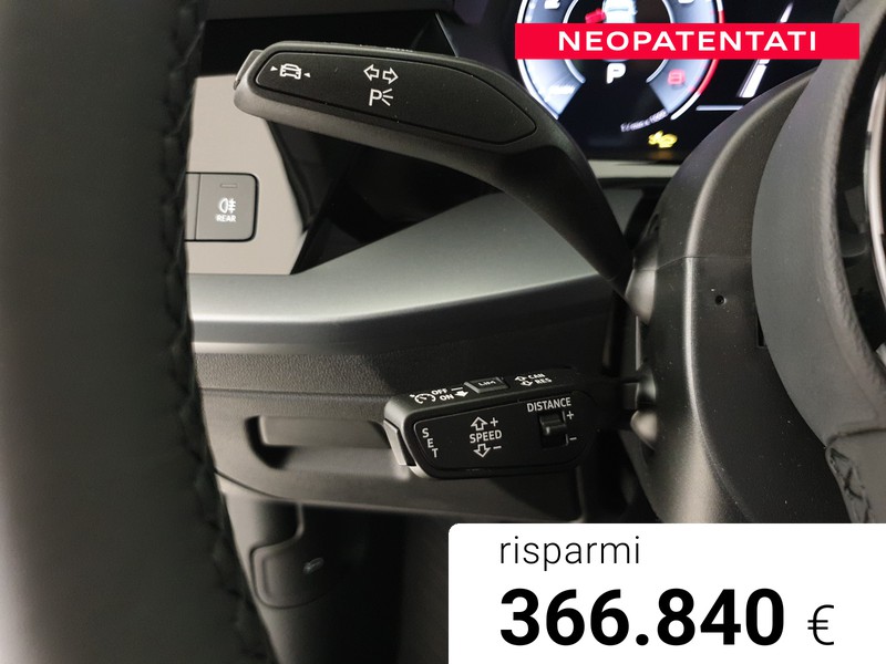 Audi A3 Sedan 30TFSI 116CV S tronic Business