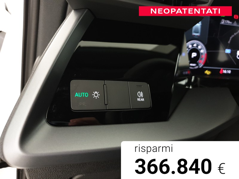 Audi A3 Sedan 30TFSI 116CV S tronic Business