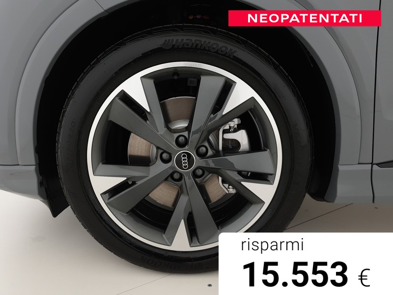 Audi Q4 e-tron 45 286CV S line Edition