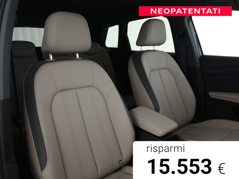 Audi Q4 e-tron 45 286CV S line Edition
