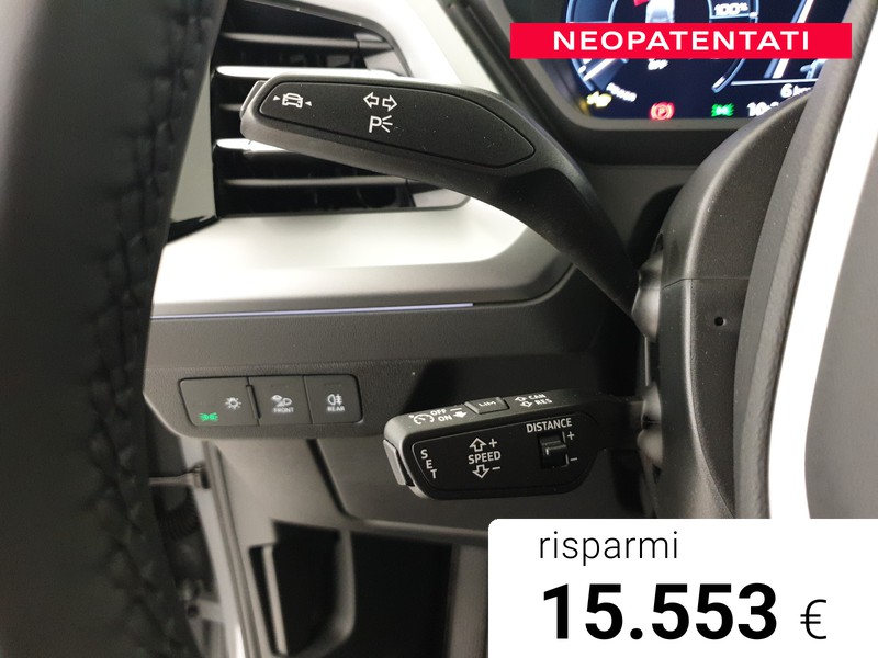 Audi Q4 e-tron 45 286CV S line Edition